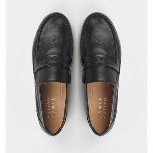 WORN ONCE Jamie Haller penny loafers